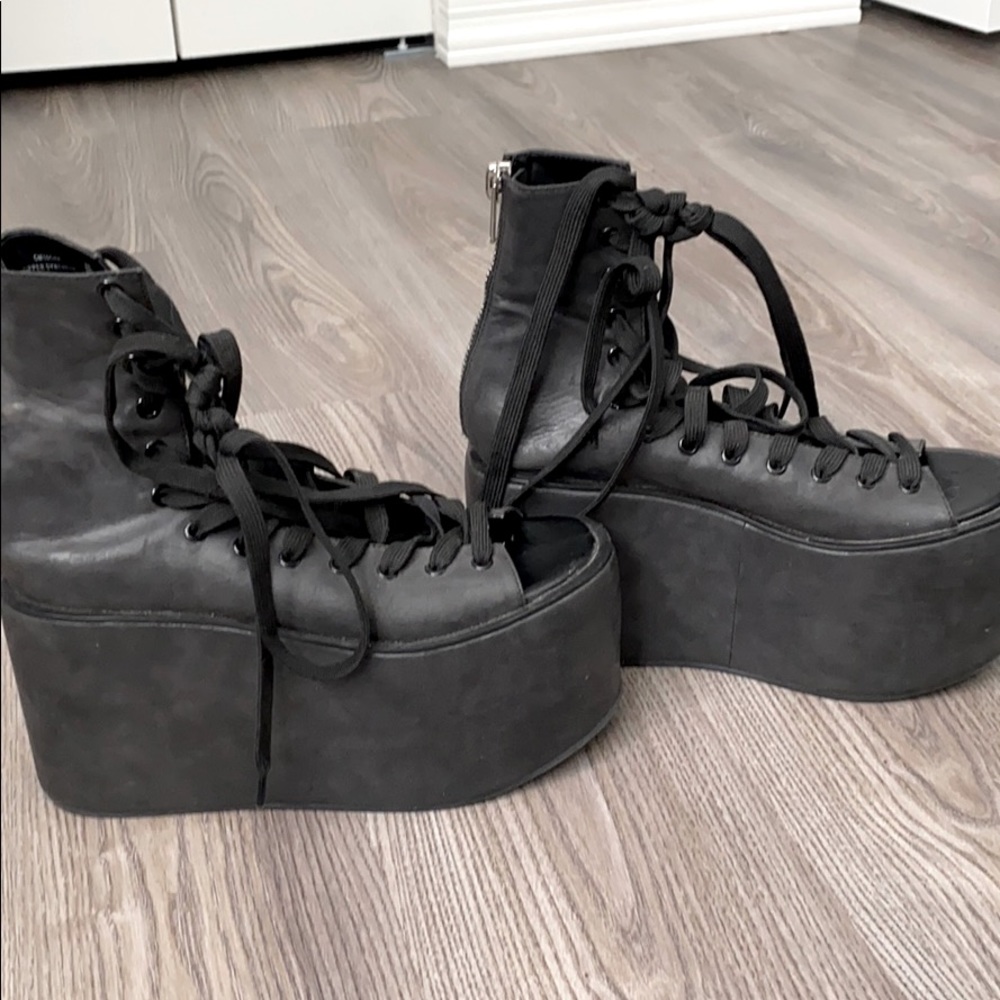 Platform Shoes - image 1